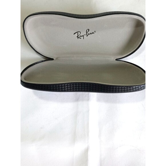 Ray Ban Black Hard Case - Picture 2 of 2
